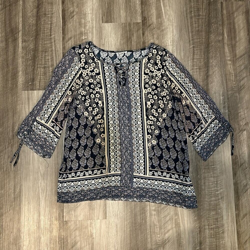Westport Rayon Blouse - Medium